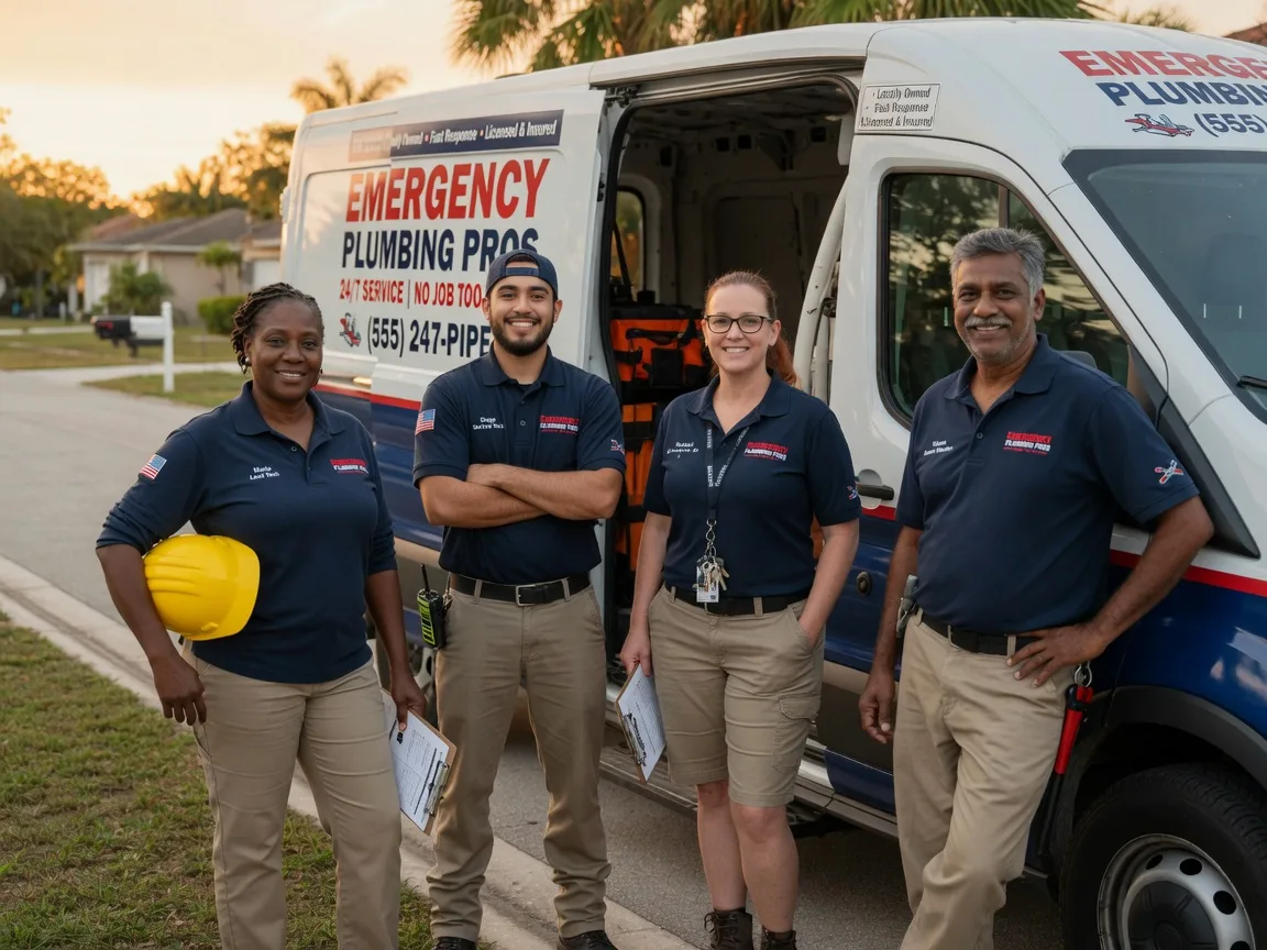 Emergency Plumber company in Moretown, VT